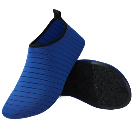 Levoire | Baskets Aquatiques Confortables Pour Femmes Et Hommes Bleu