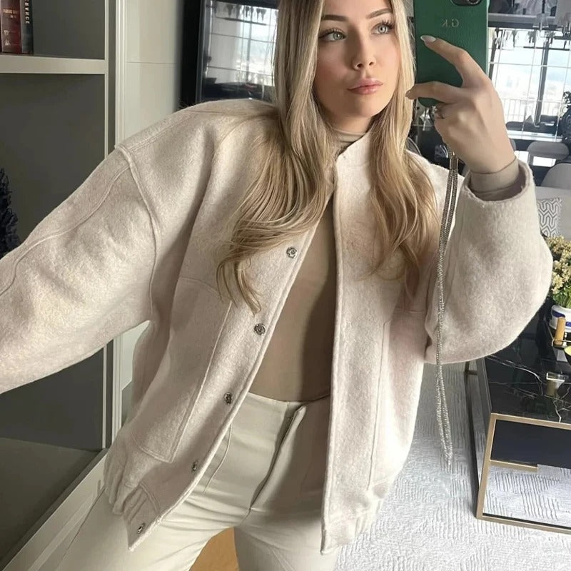Levoire | Veste Dautomne Modeste
