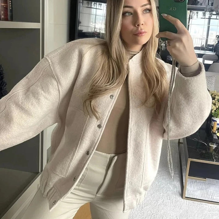Levoire | Veste Dautomne Modeste