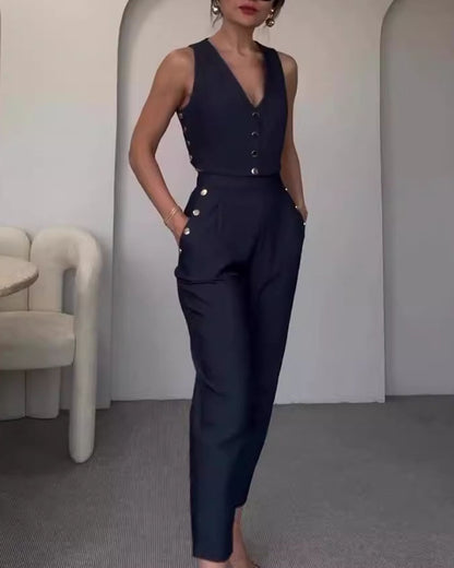 Levoire | Ensemble Confortable À Deux Pièces Pour L'Été