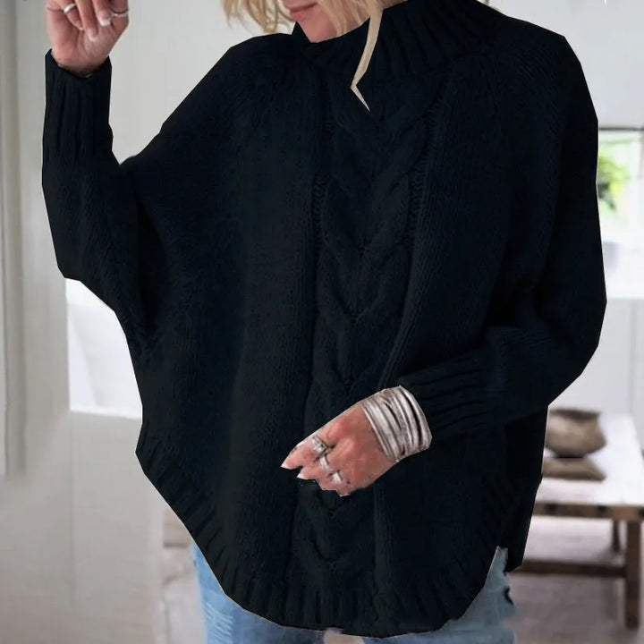 Levoire | Détente Chaleur Tricot Noir