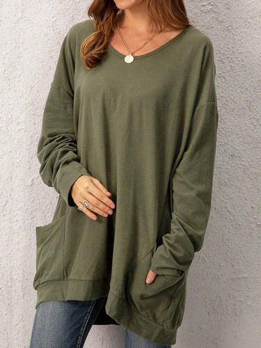 Levoire | Chemise Longue Décontractée Confortable