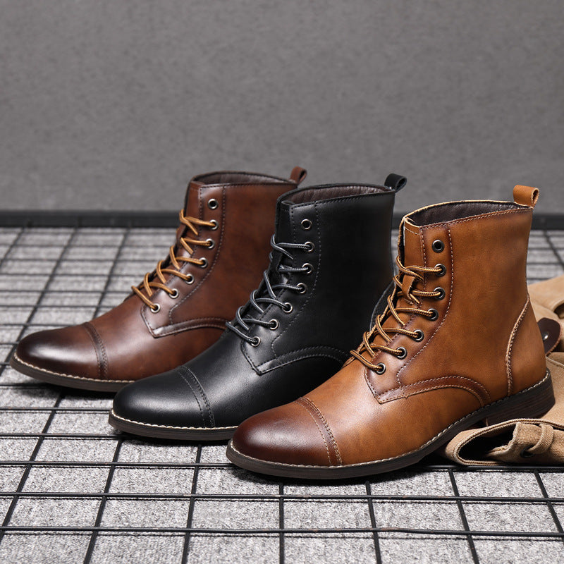 Levoire | Bottes Rondes Antidérapantes Confortables En Liquide