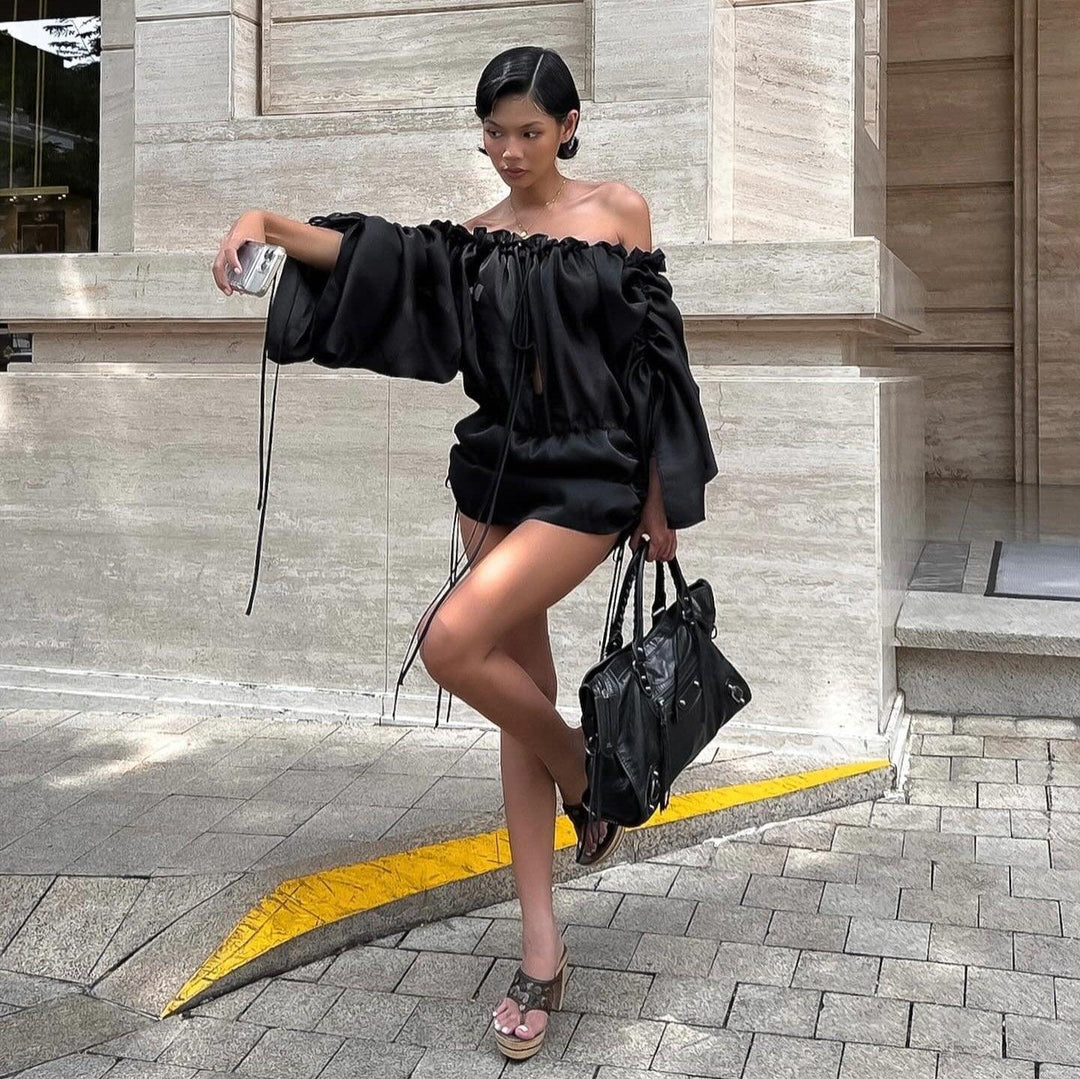 Levoire | Robe Mini Débardeur
