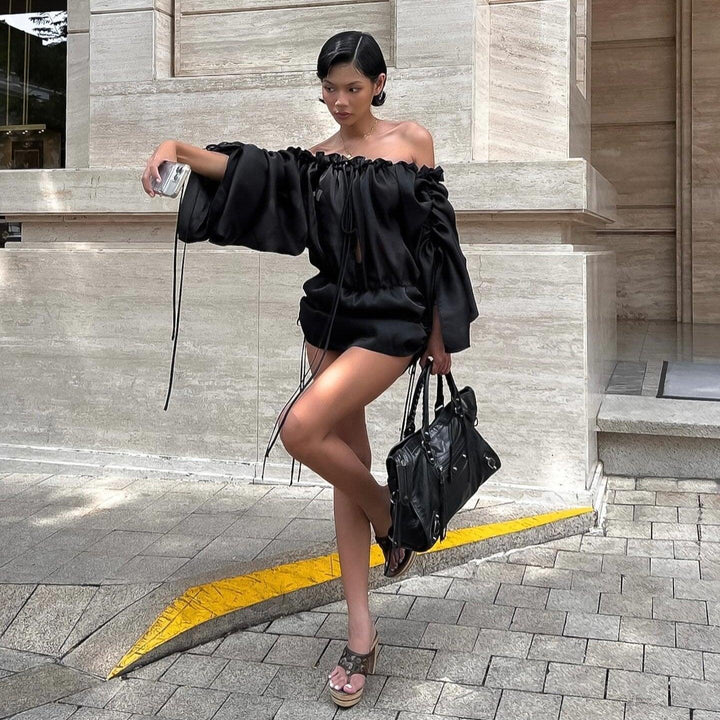 Levoire | Robe Mini Débardeur