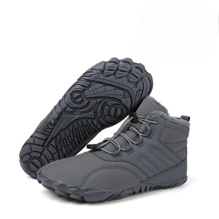 Levoire | Chaussure de marche orthopédique Gris