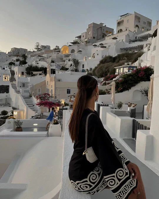 Levoire | Robe D'Été Chic