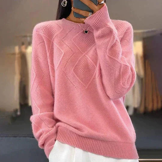 Levoire | Rennokas Col Rond Sweatshirt À Manches Longues Pour Le Confort 2XL