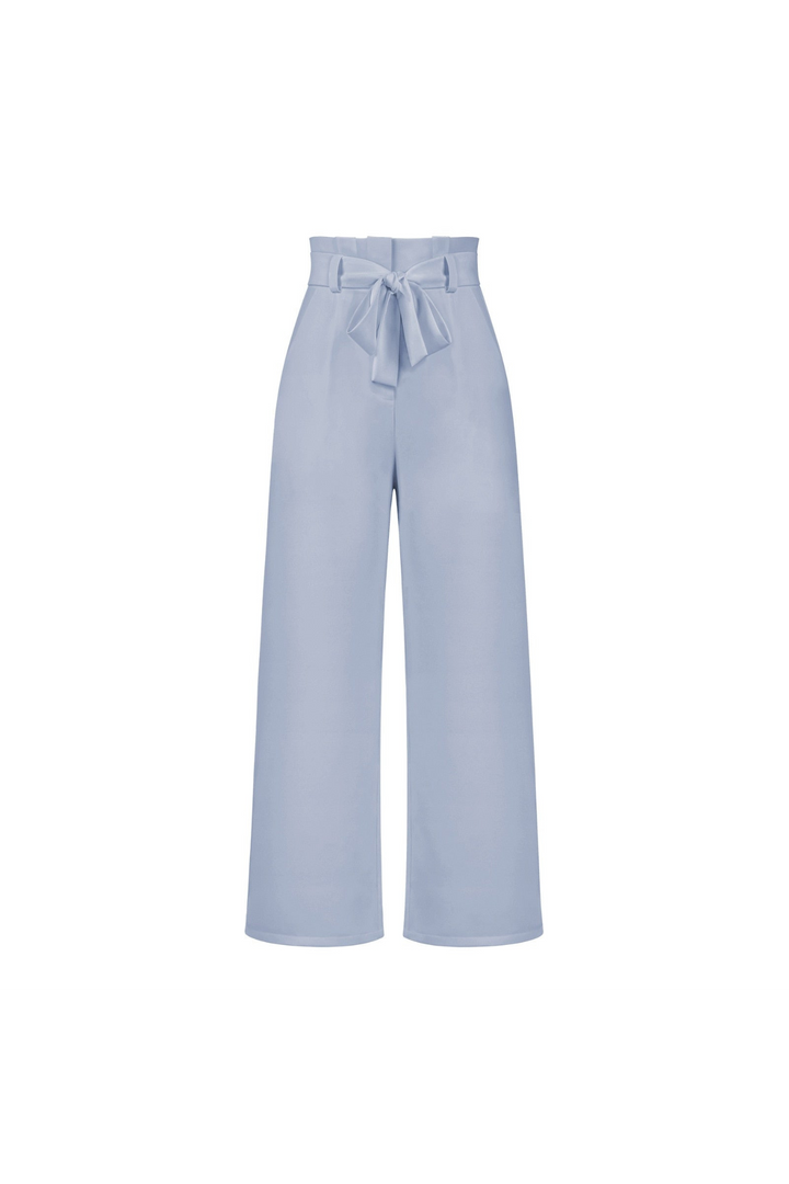 Levoire | Pantalon En Lin Pour Femmes Long
