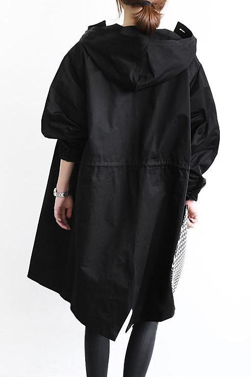 Levoire | Veste Coupe-Vent Avec Capuche Pour Un Usage Quotidien