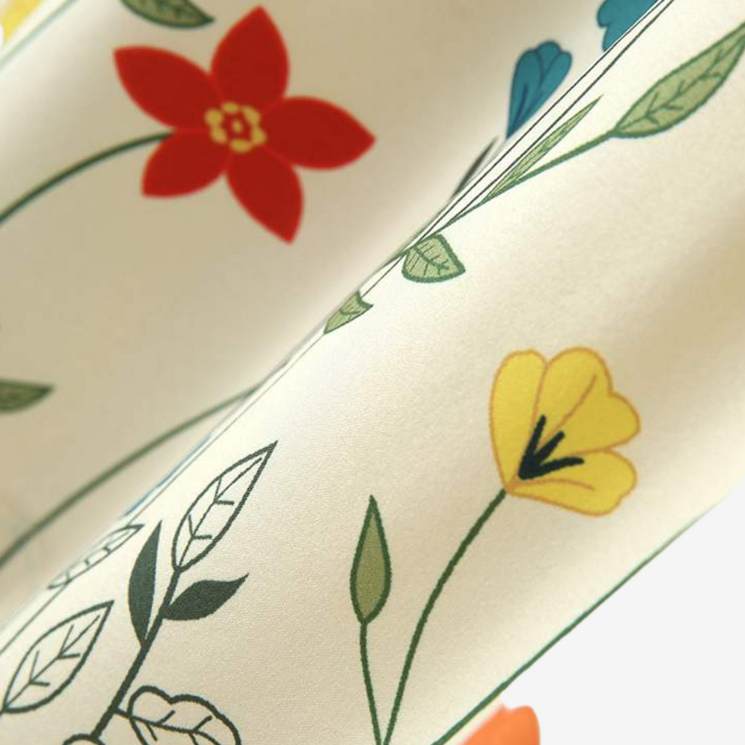 Levoire | Chemise pour homme à fleurs