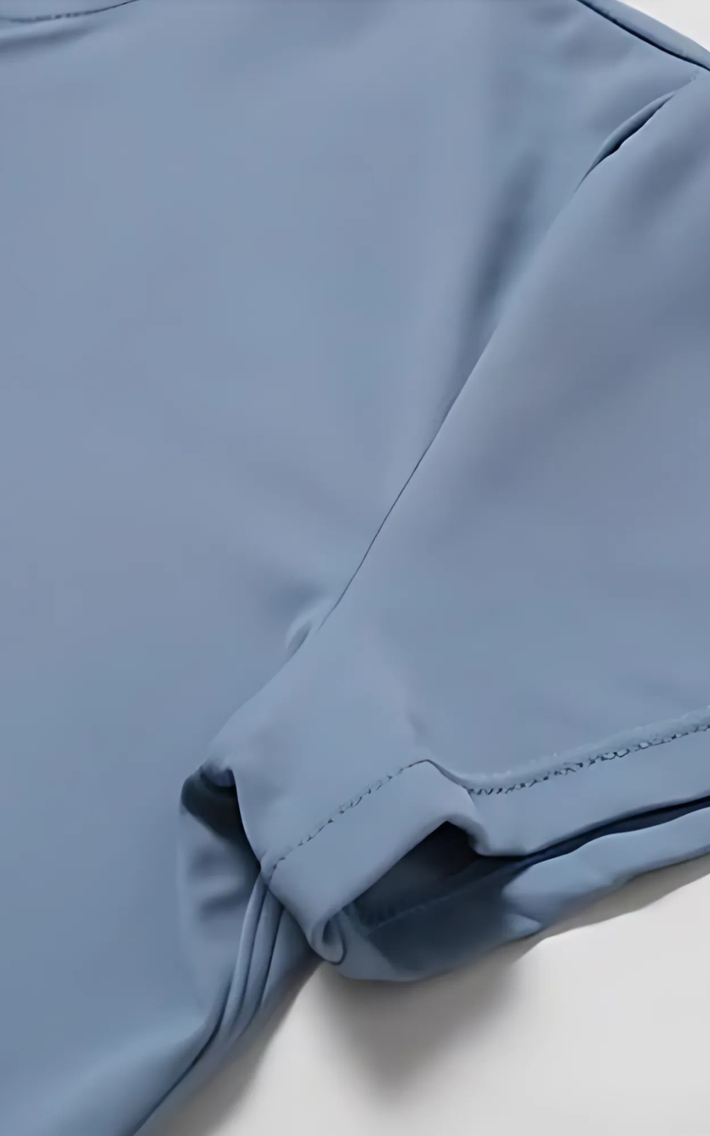 Levoire | Femmes Manche Courte Minimaliste Et Moderne Style