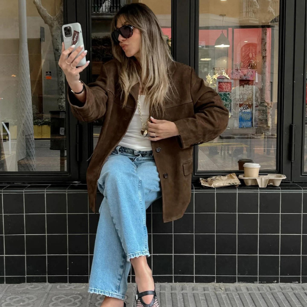 Levoire | Veste En Fourrure De Luxe Pour Femmes