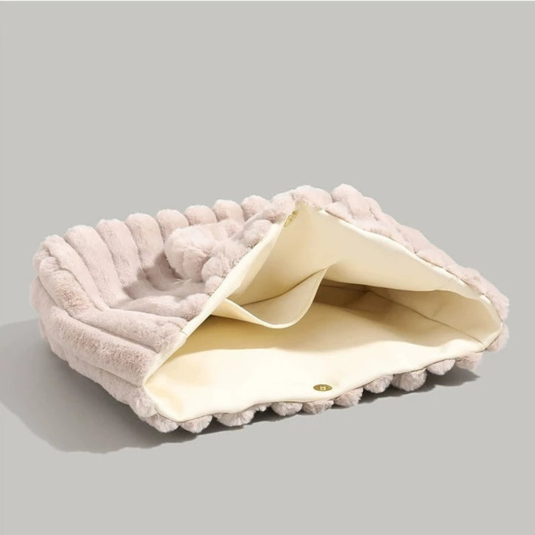 Levoire | Sac en peluche pour femmes