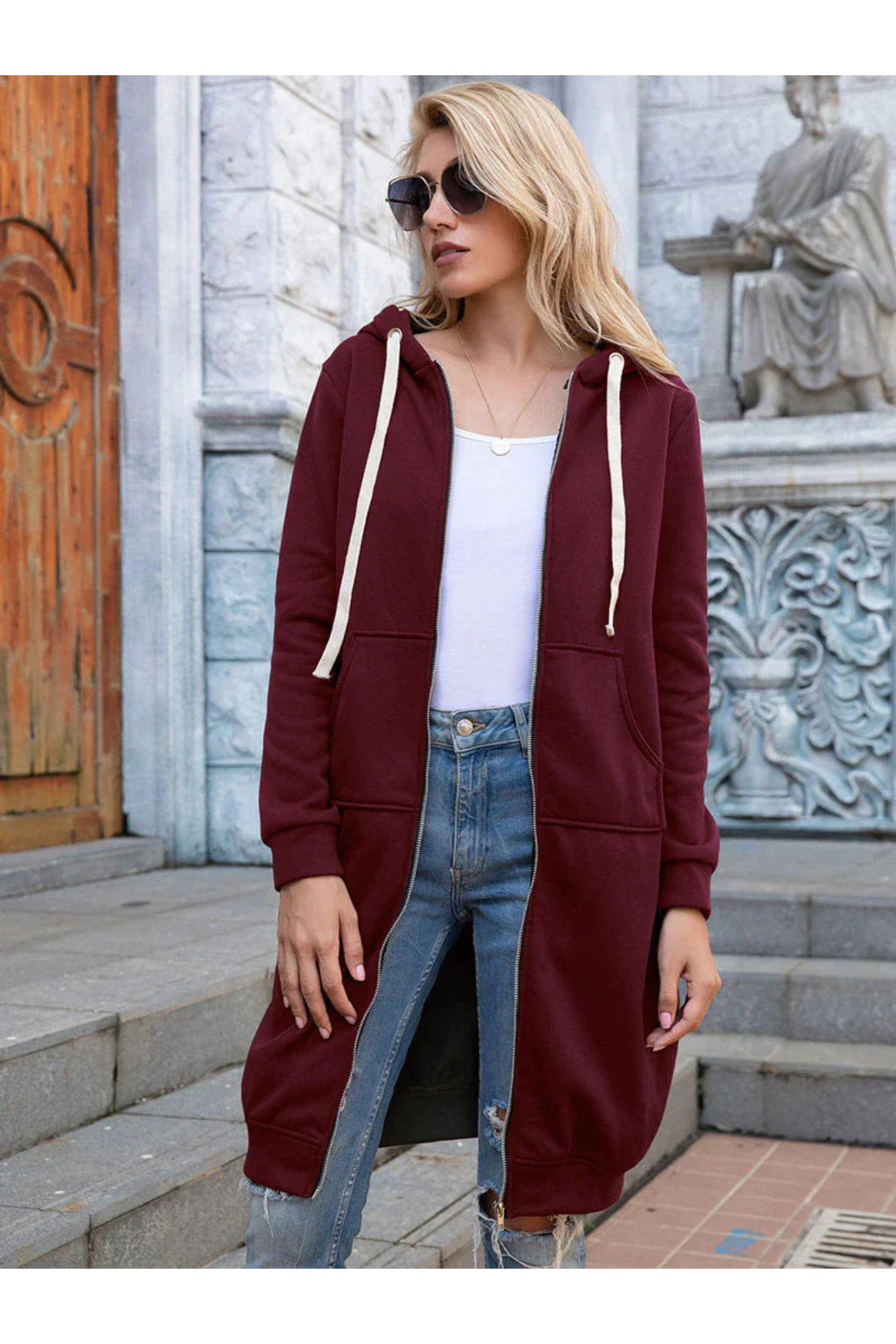 Levoire | Long Blazer Pour Femmes