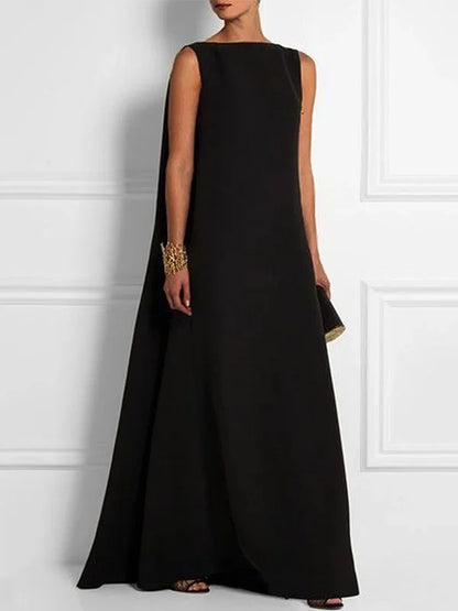 Levoire | Longue robe Noir