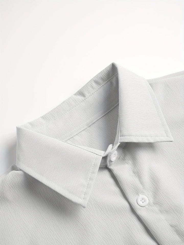 Levoire | Ensemble 2 Pièces Non Combinable Avec Une Chemise Réversible Et Un Short