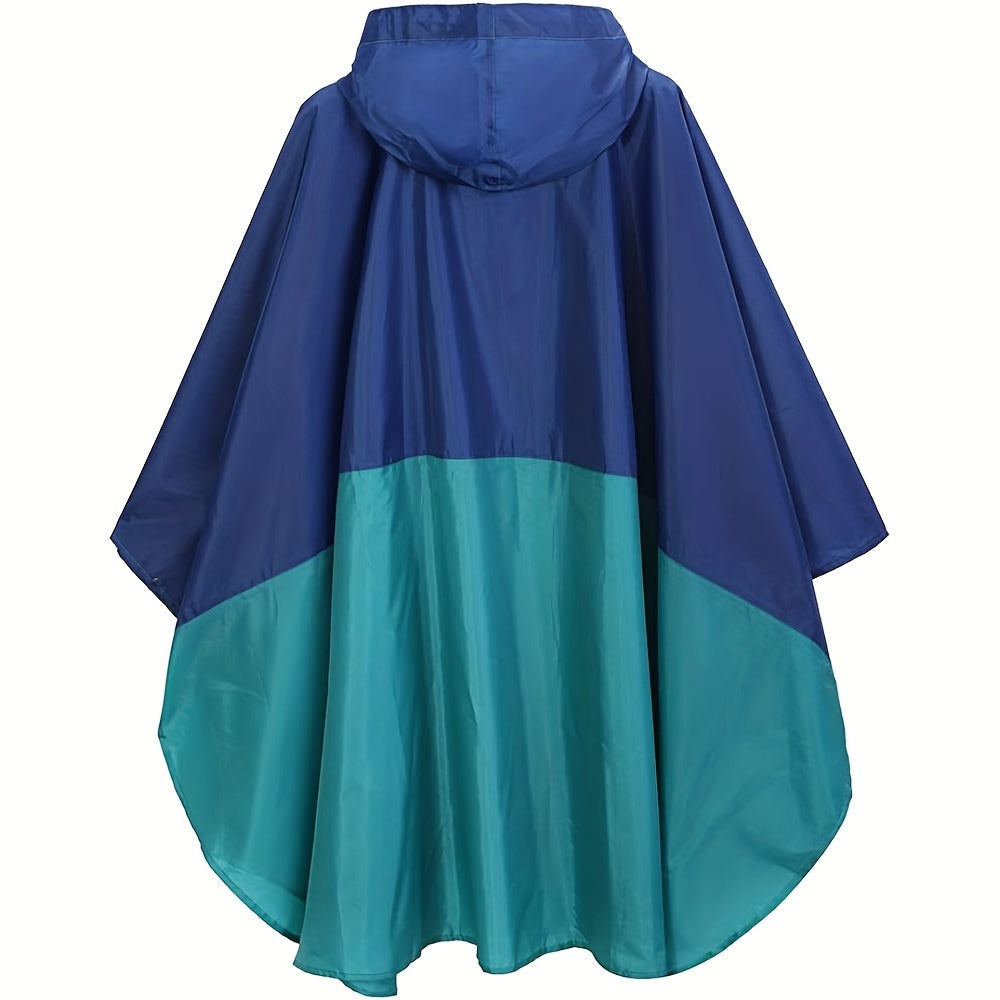 Levoire | Veste De Pluie Imperméable Avec Capuche