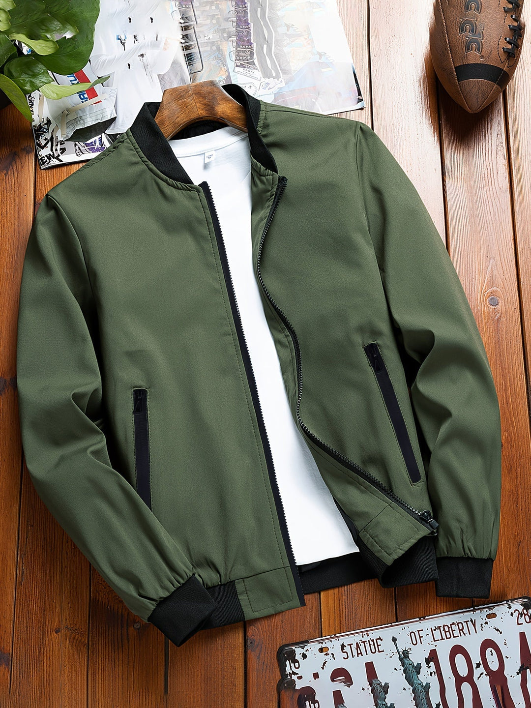 Levoire | Veste D'Été Élégante Pour La Période De Transition