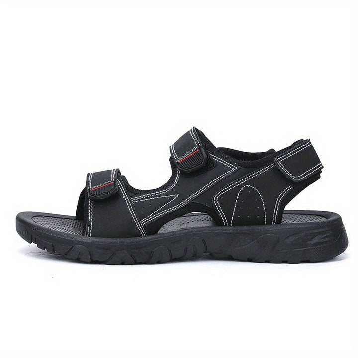 Levoire | Sandales Confortables Pour Hommes Avec Bride Réglable