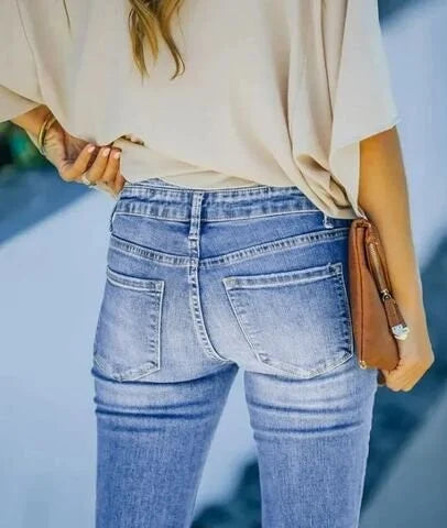 Levoire | Jean Femme Extensible