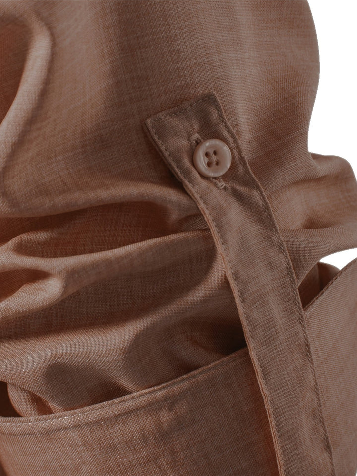 Levoire | Chemise Décontractée Légère À Manches Longues Pour Hommes