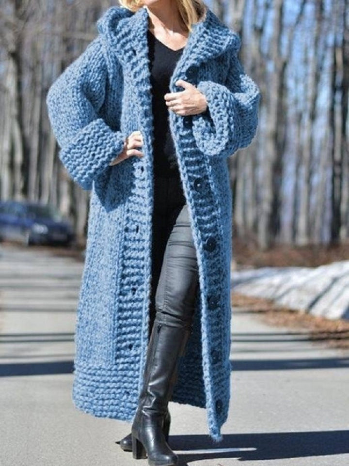 Levoire | Veste En Fausse Fourrure Luxe Styles 6