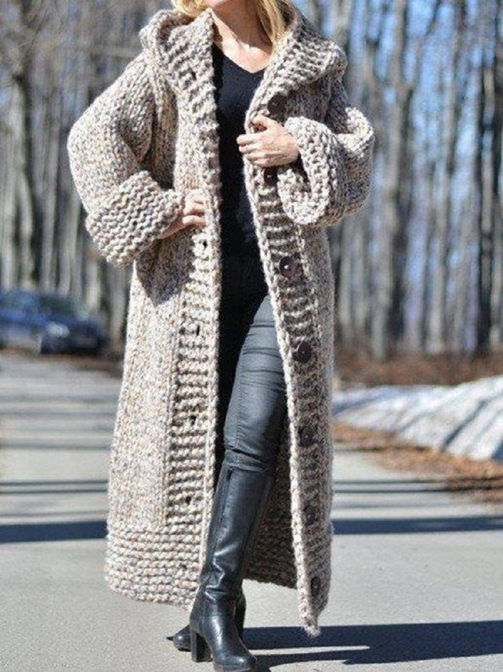 Levoire | Veste En Fausse Fourrure Luxe Tyylu 5