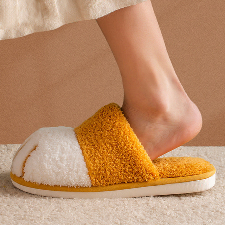 Levoire | De Chat Chaussons Chauds