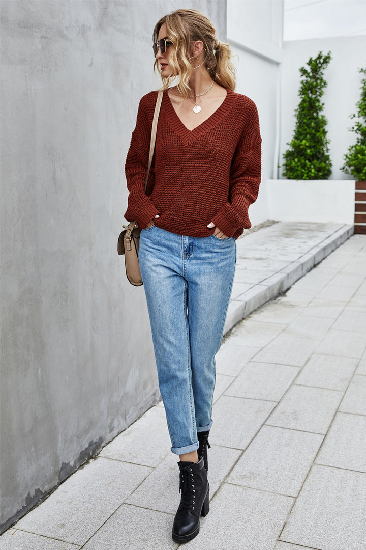 Levoire | Blouse En Tricot Polyvalente