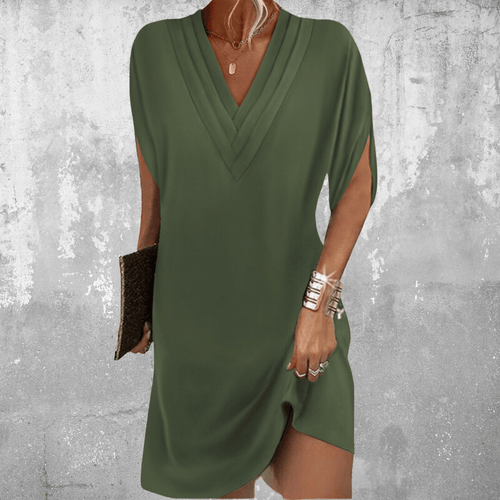 Levoire | Élégant Robe Avec Couverture De Ventre