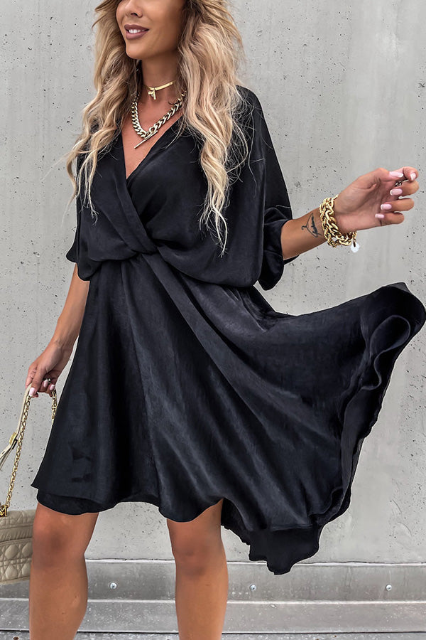 Levoire | Robe de style boho et cool Noir