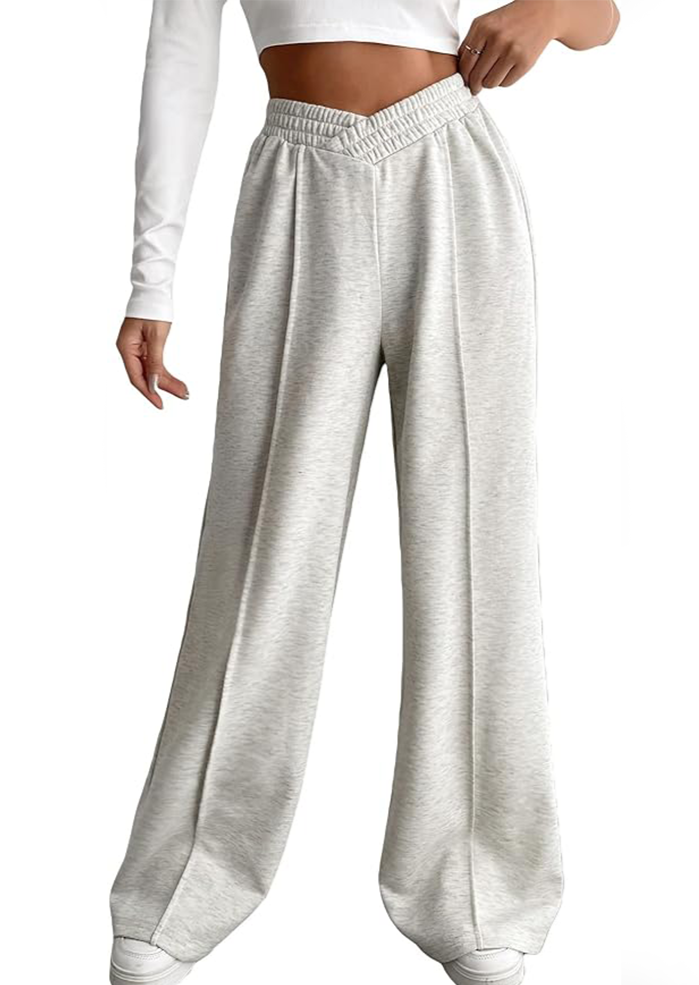 Levoire | Pantalons D'Été Larges Pour Femmes