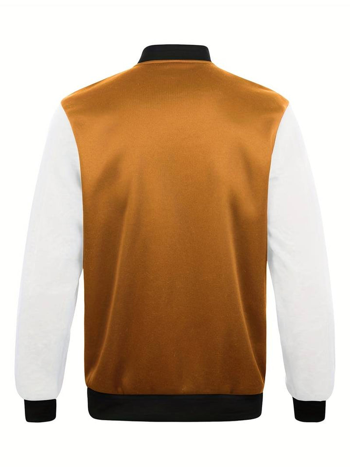 Levoire | Veste Pour Hommes Pour L'Hiver Froid