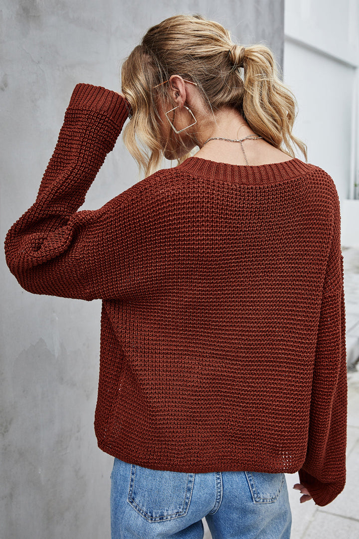 Levoire | Blouse En Tricot Polyvalente