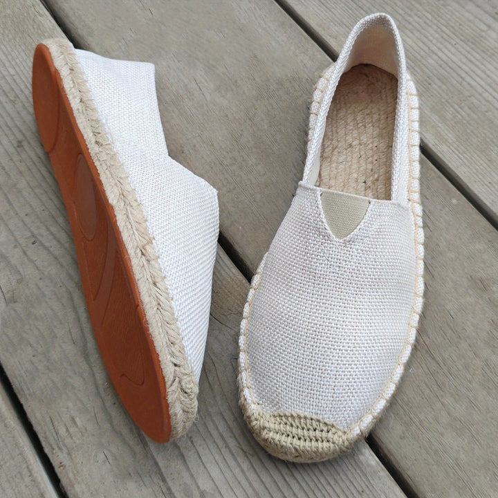 Levoire | Espadrilles Pour Hommes Mocassins Confort Décontracté