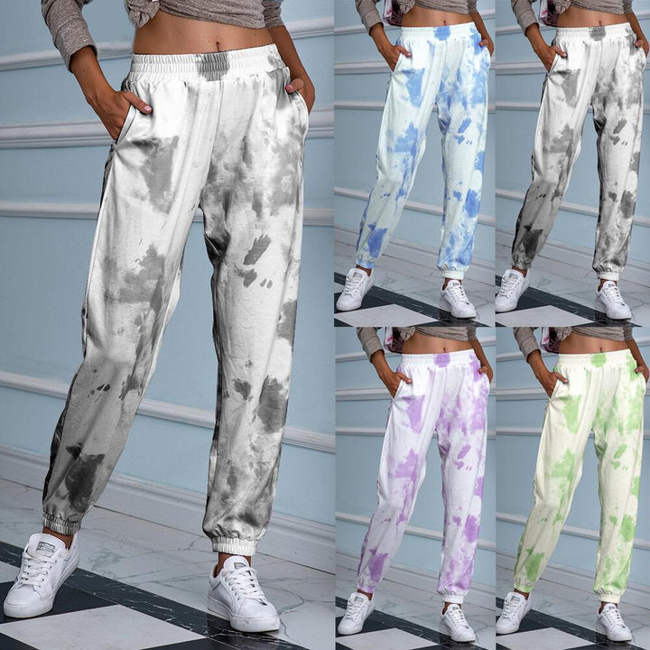 Pantalons de loisirs sportifs pour femmes Levoire