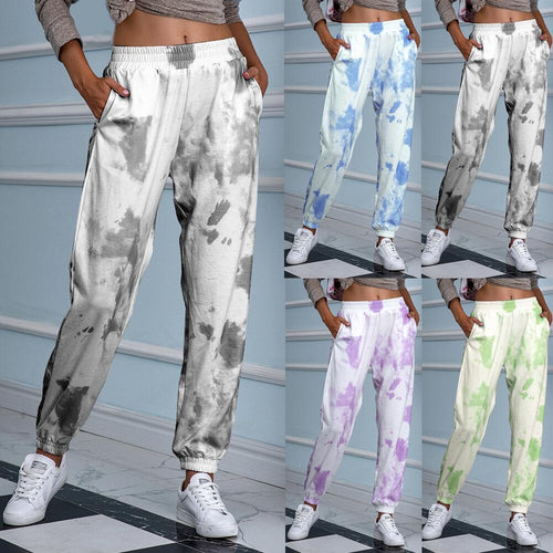 Pantalons de loisirs sportifs pour femmes Levoire