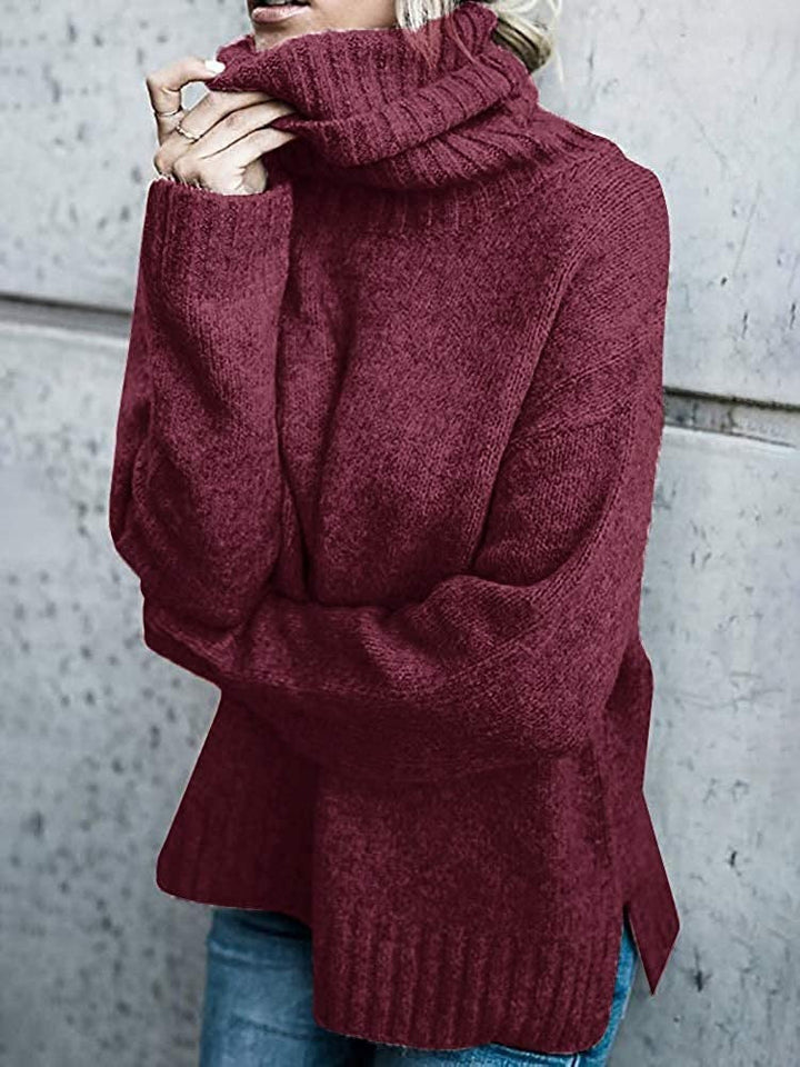 Levoire | Vêtements Modernes Confort Hiver Rouge