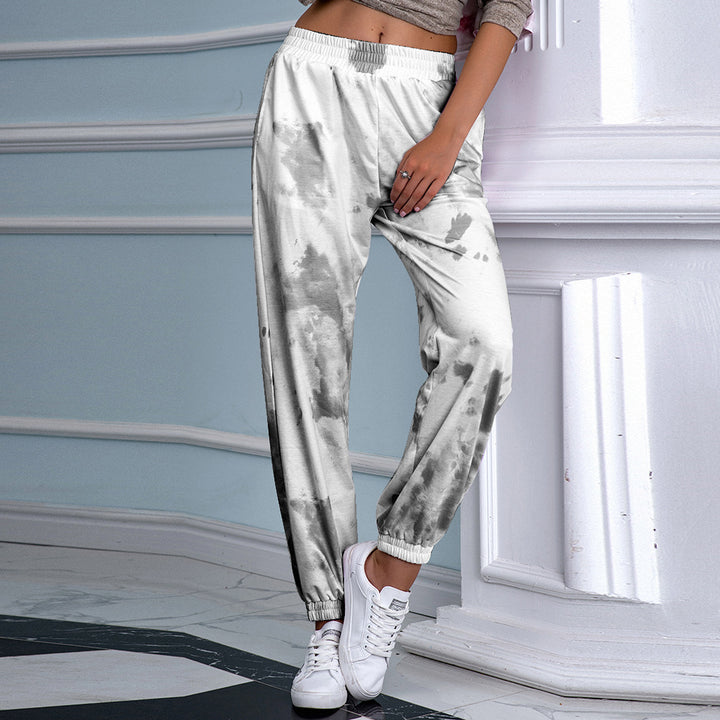 Pantalons de loisirs sportifs pour femmes Levoire
