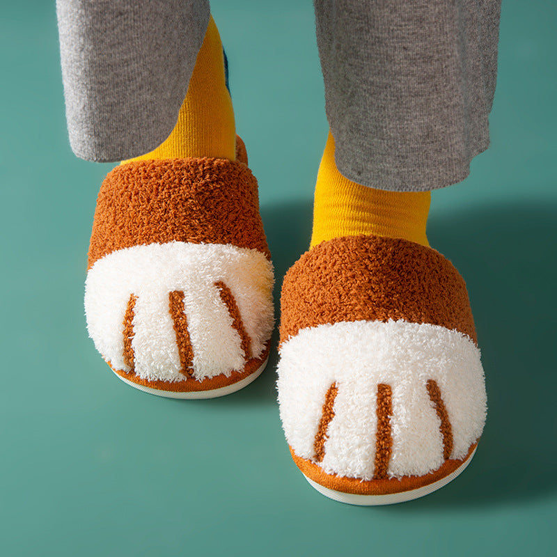 Levoire | De Chat Chaussons Chauds