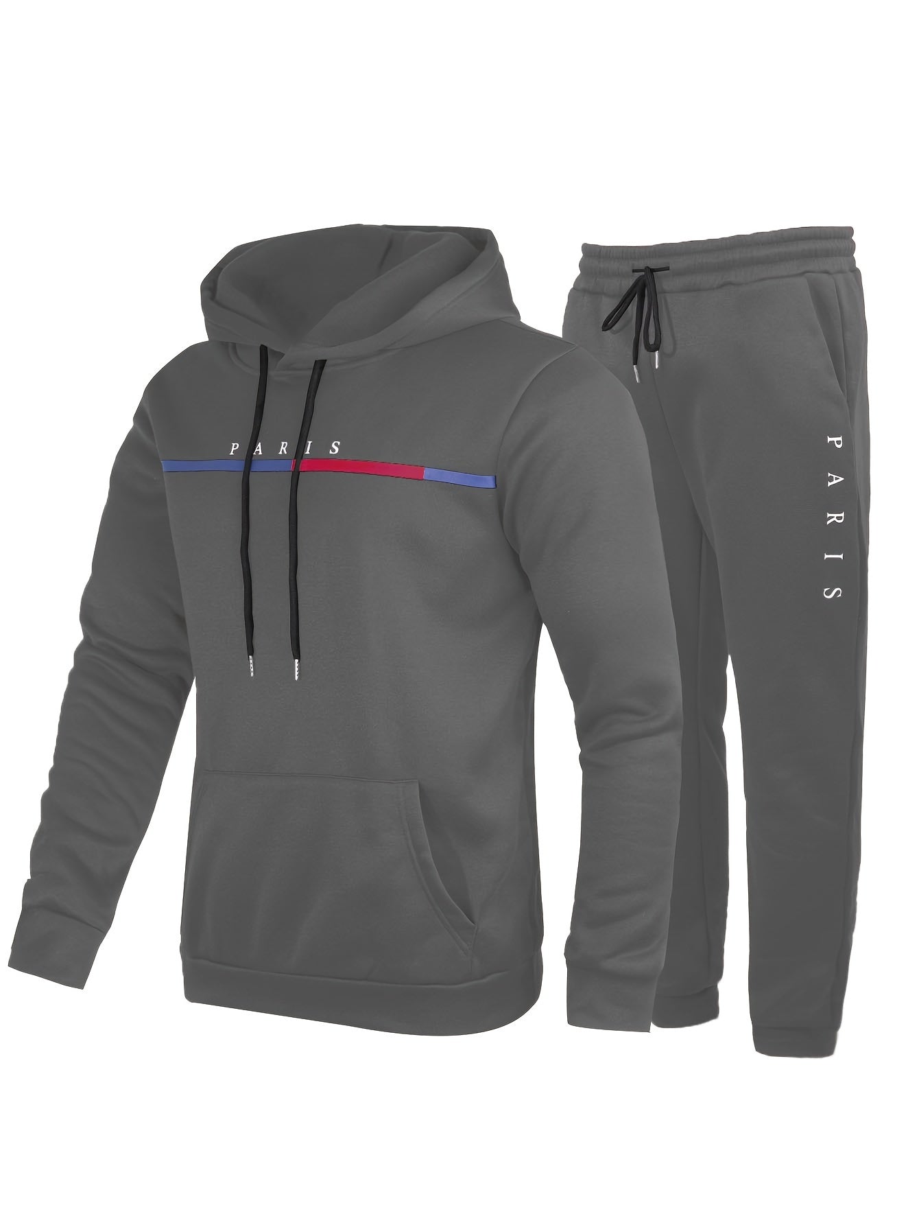 Levoire | 2 Pièces Costume Homme Paris Imprimé