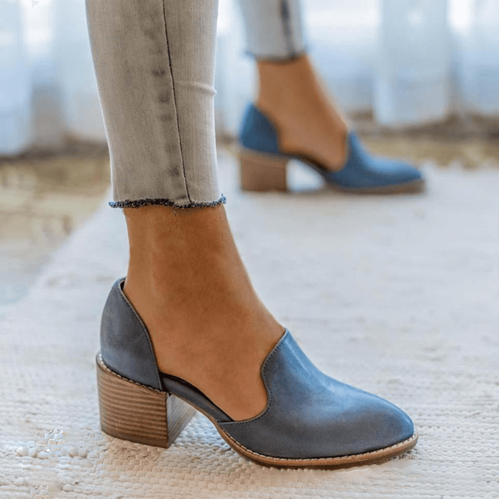 Levoire | CHAUSSURES EN LIÈGE