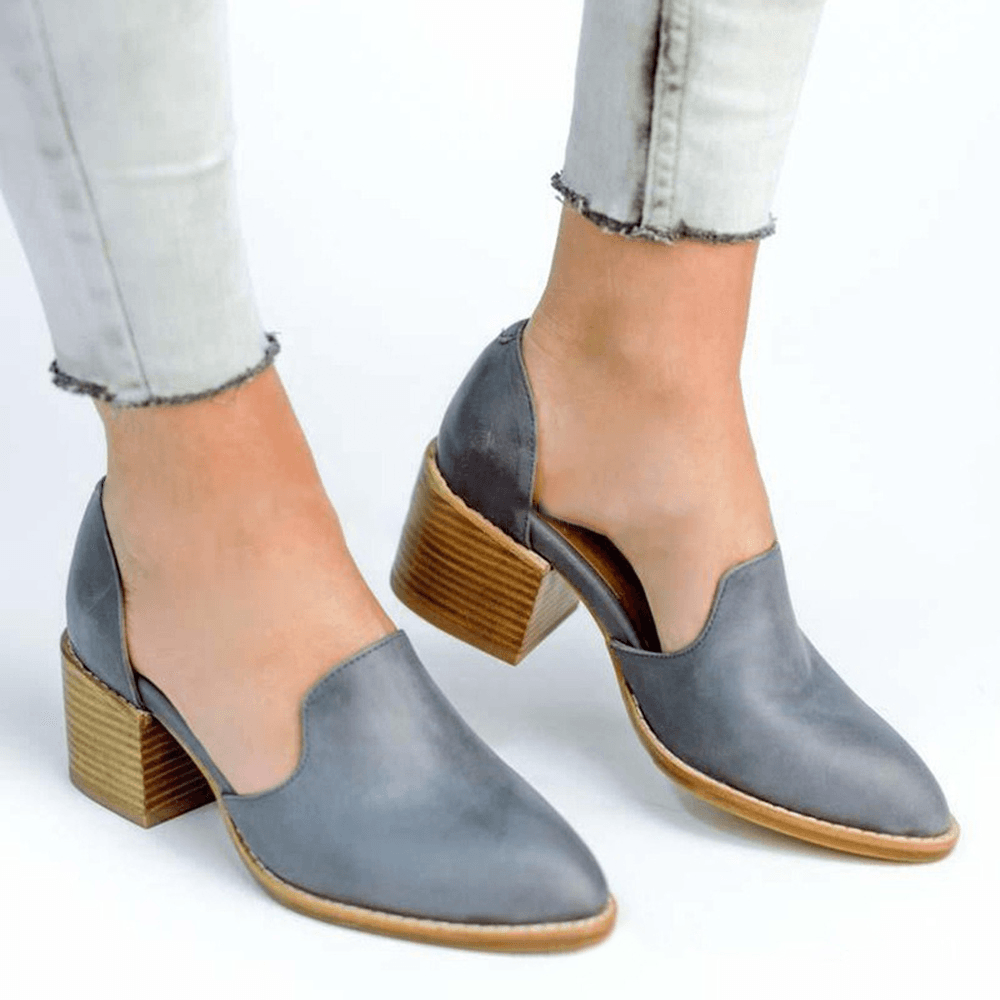 Levoire | CHAUSSURES EN LIÈGE Bleu