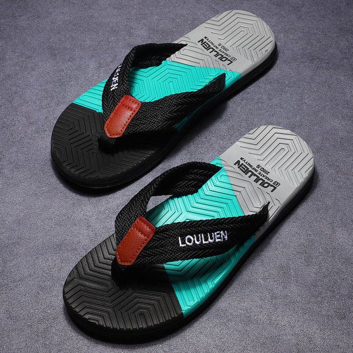 Levoire | Chaussons Colorés à Séchage Rapide avec Style Vibrant pour Intérieur et Extérieur