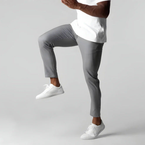 Levoire | Pantalons Chino Élastiques
