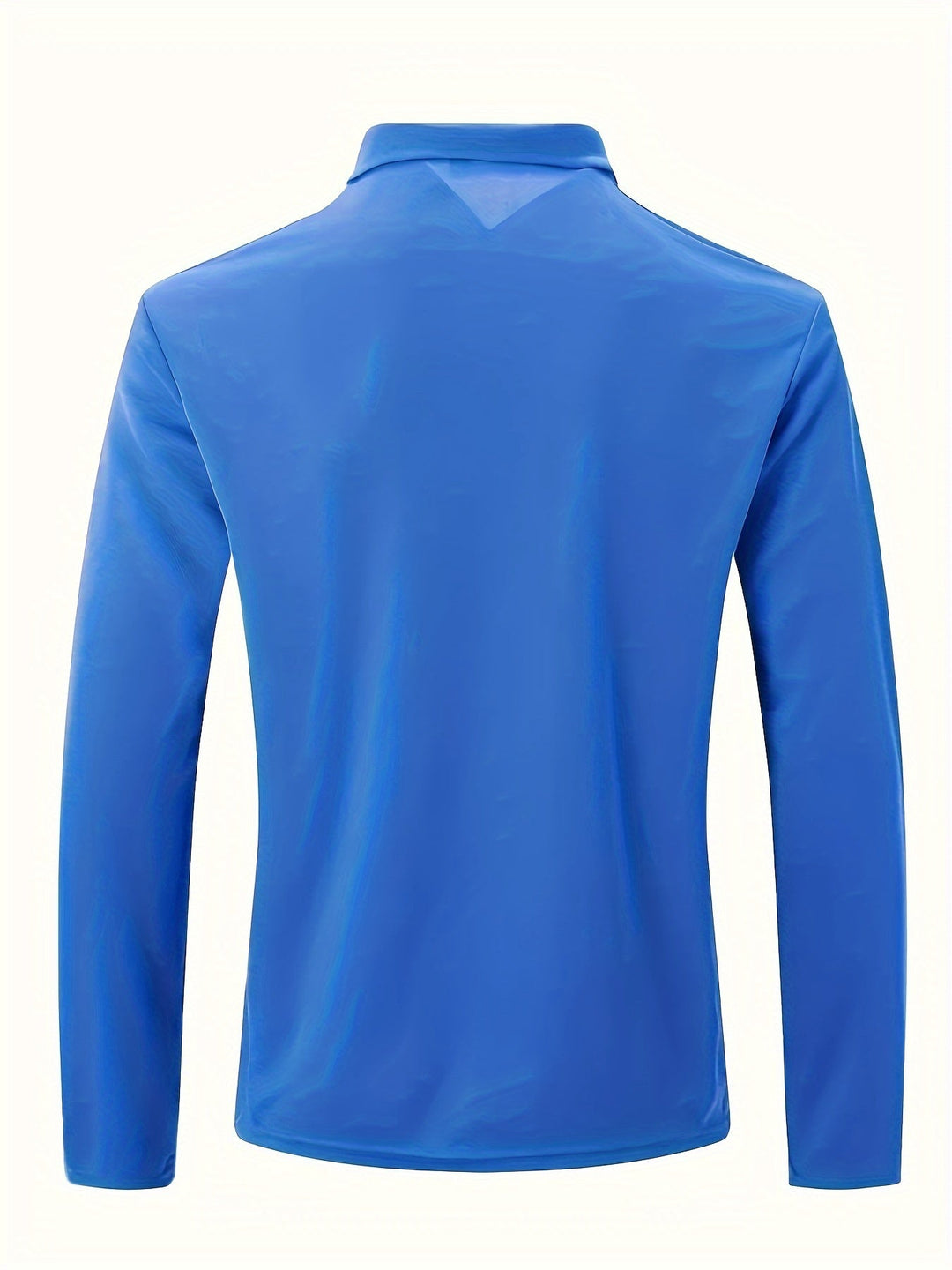 Levoire | Uni-Col Longue Manche Polo