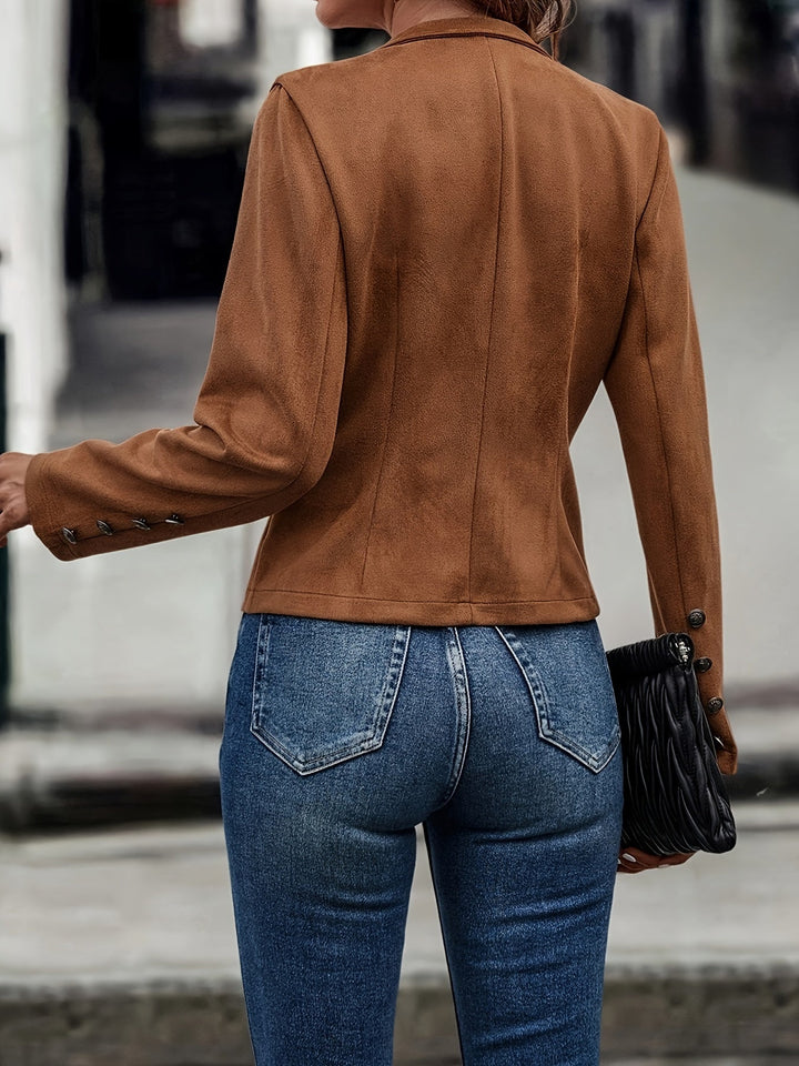 Levoire | Veste Cintrée Élégante