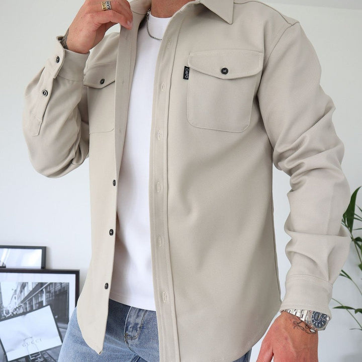 Levoire | Veste Yllisjacketti Rento