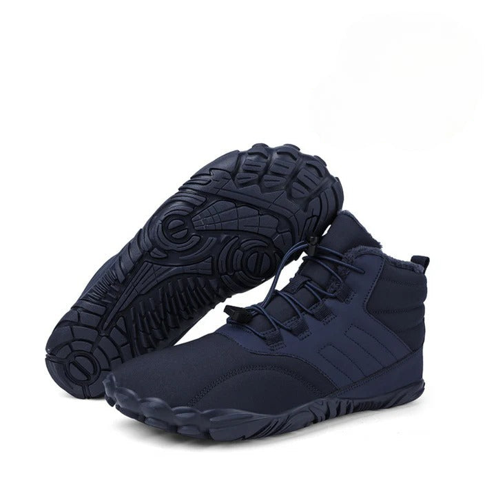 Levoire | Chaussure de marche orthopédique Bleu